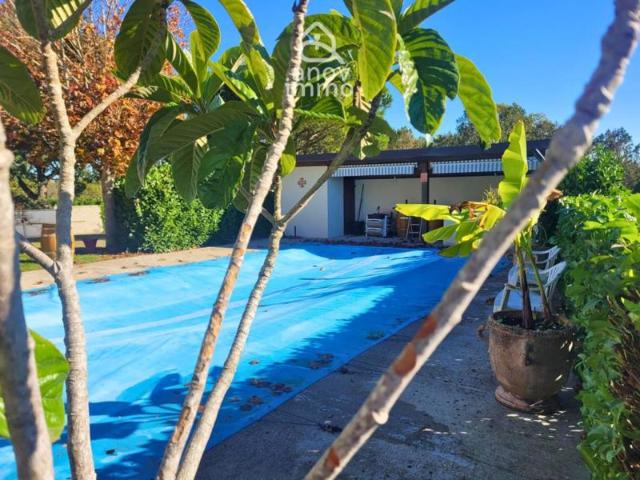 GAILLAC TOULZA 31 MAISON DE 126 M2 SUR 8300 M2 DE TERRAI