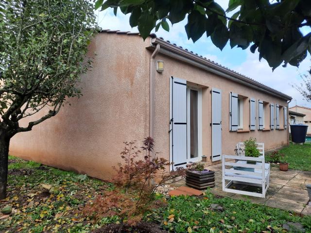 Gaillac Vente Maison 81