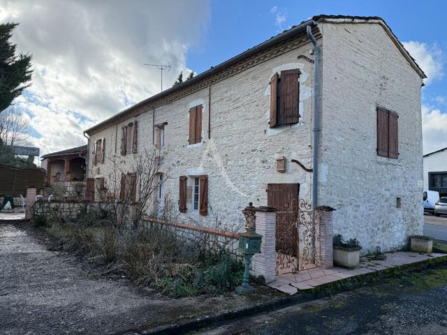 Gaillac Vente Maison 81
