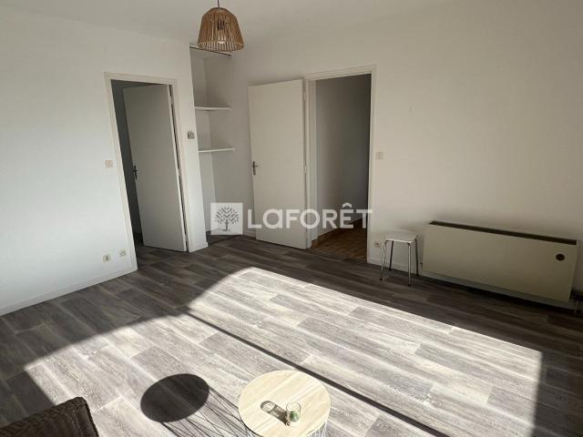 Gaillac Vente Appartement 81