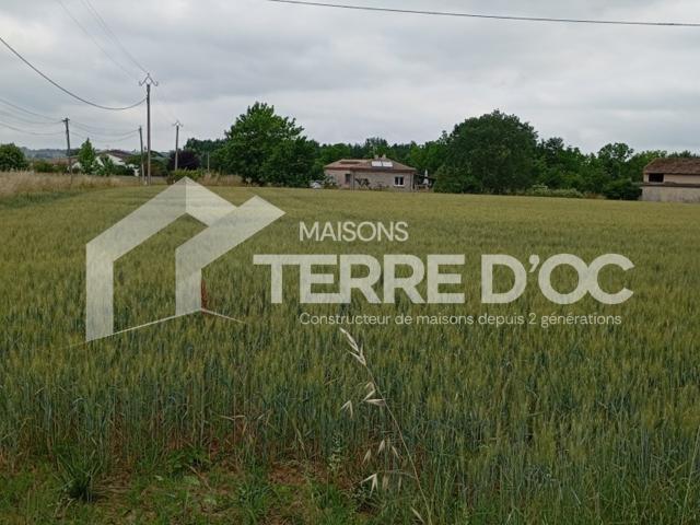 Gaillac Vente Terrain 81