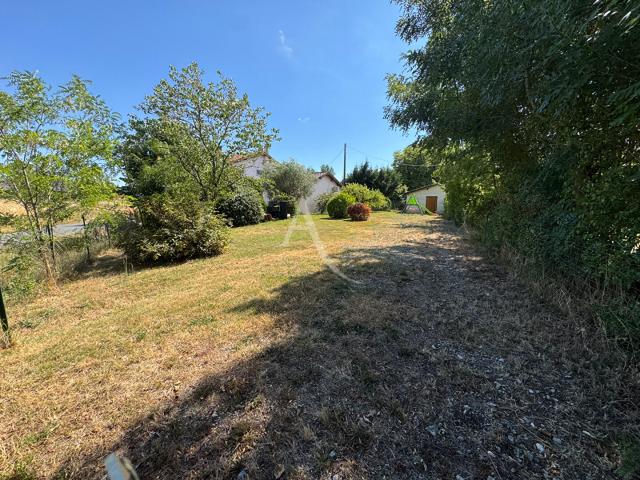 Gaillac Vente Terrain 81