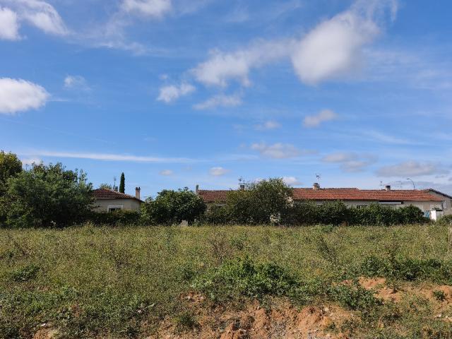 Gaillac Vente Terrain 81
