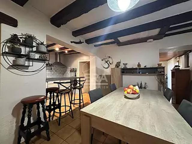 Gaillac 81600 Achat / Vente maison 4 pièces t4