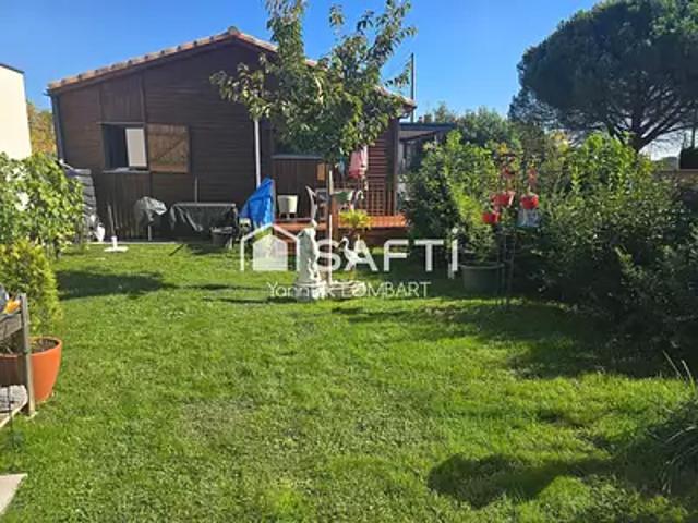 Gaillac 81600 Achat / Vente maison 4 pièces t4
