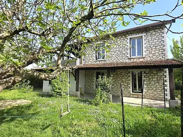 Gaillac 81600 Achat / Vente maison 4 pièces t4 au dernier étage