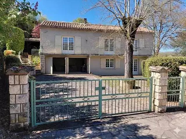 Gaillac 81600 Achat / Vente maison 5 pièces t5
