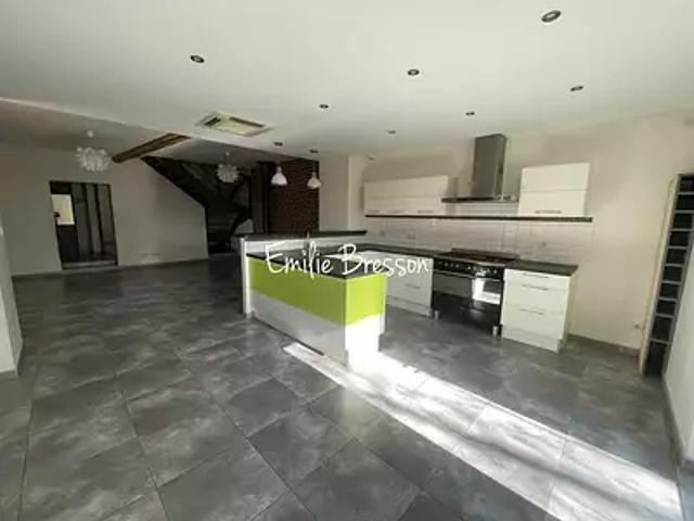 Gaillac 81600 Achat / Vente maison 5 pièces t5 terrasse parking