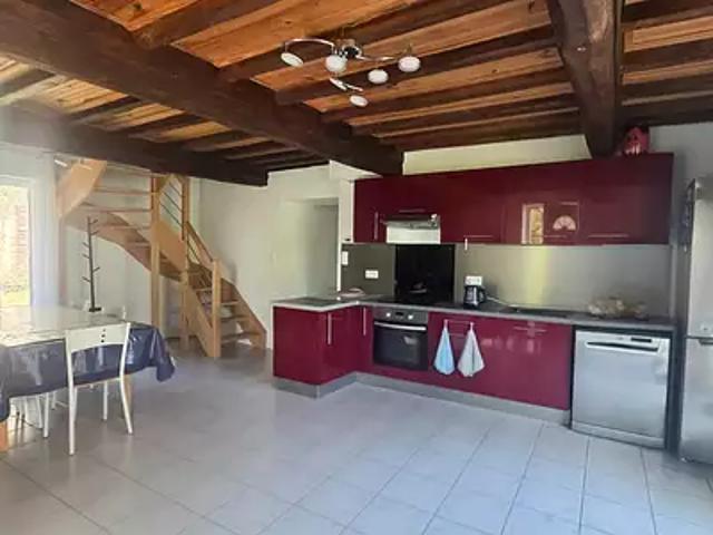 Gaillac 81600 Achat / Vente maison 5 pièces t5 au dernier étage