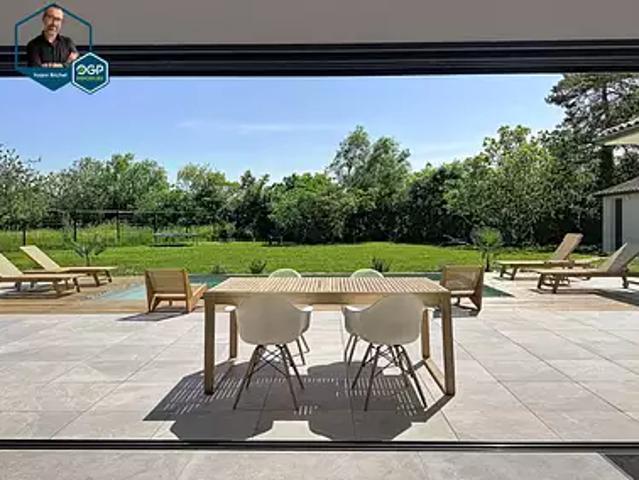 Gaillac 81600 Achat / Vente maison 5 pièces t5 piscine terrasse