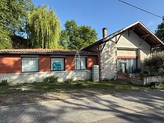 Gaillac 81600 Achat / Vente maison 6 pièces t6 au dernier étage parking