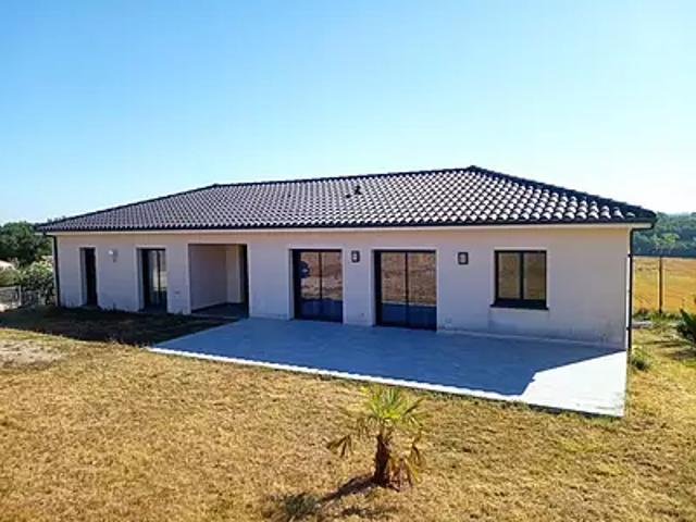 Gaillac 81600 Achat / Vente maison 6 pièces t6 jardin
