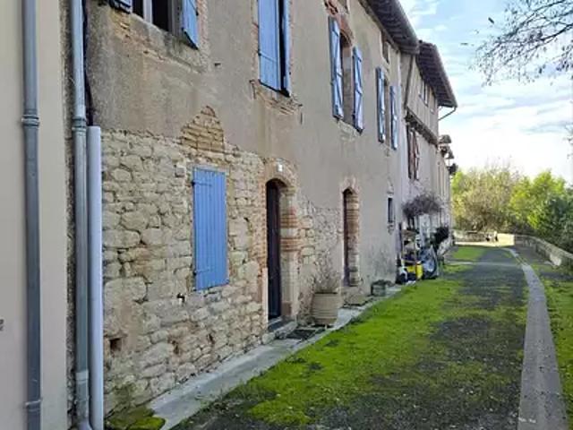 Gaillac 81600 Achat / Vente maison 11 pièces t11