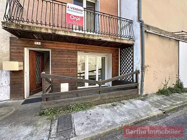 Gaillac 81600 Achat / Vente maison 2 pièces t2 balcon