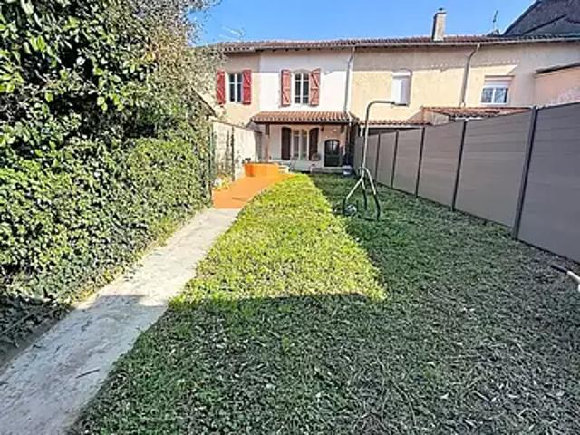 Gaillac 81600 Achat / Vente maison 3 pièces t3