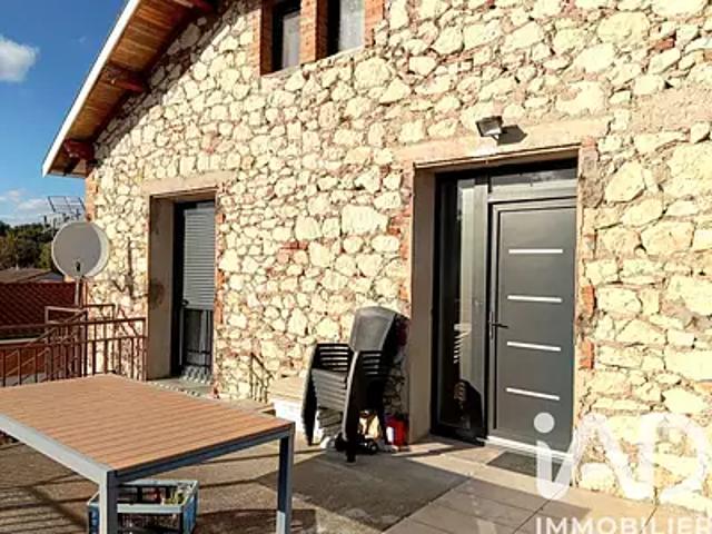 Gaillac 81600 Achat / Vente appartement 4 pièces t4 au dernier étage parking