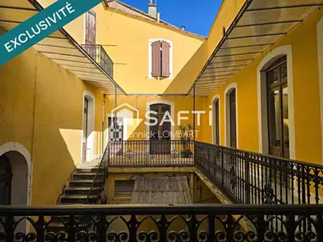 Gaillac 81600 Achat / Vente appartement 6 pièces t6