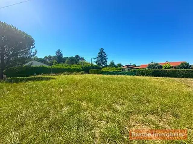 Gaillac 81600 Achat / Vente terrain