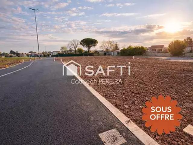 Gaillac 81600 Achat / Vente terrain