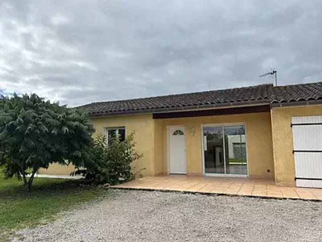 Gaillac 81600 Location maison 4 pièces t4