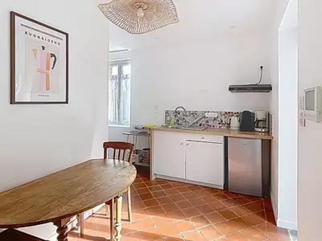 Gaillac 81600 Location appartement 1 pièce t1 terrasse parking