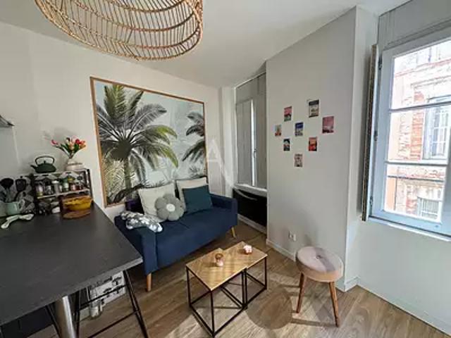 Gaillac 81600 Location appartement 2 pièces t2