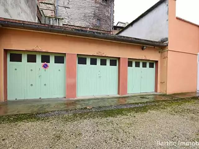 Gaillac 81600 Location parking