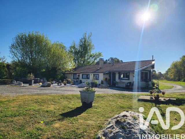 Gaillan en Médoc Vente Maison 33