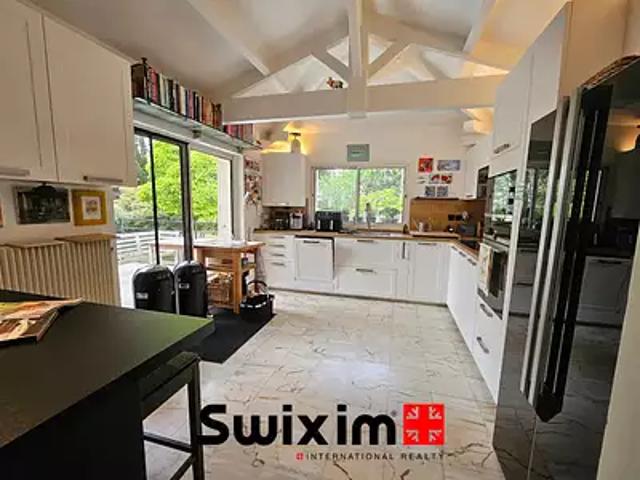 Gaillan en Médoc 33340 Achat / Vente maison 9 pièces t9 piscine