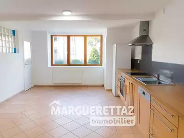 Gaillard 74240 Achat / Vente appartement 9 pièces t9