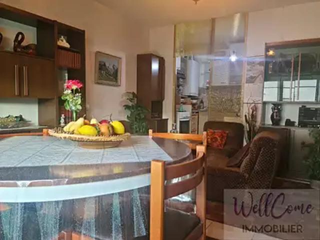 Gaillard 74240 Achat / Vente appartement 2 pièces t2 balcon