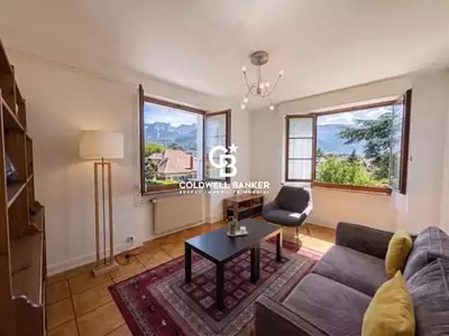 Gaillard 74240 Achat / Vente appartement 3 pièces t3