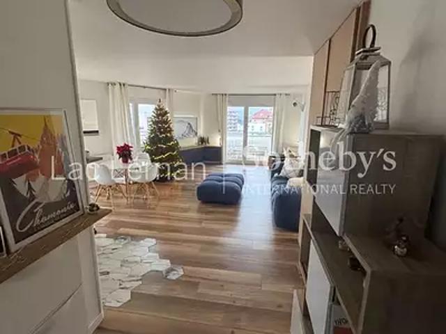 Gaillard 74240 Achat / Vente appartement 3 pièces t3