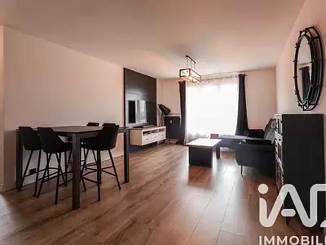 Gaillard 74240 Achat / Vente appartement 3 pièces t3 au dernier étage