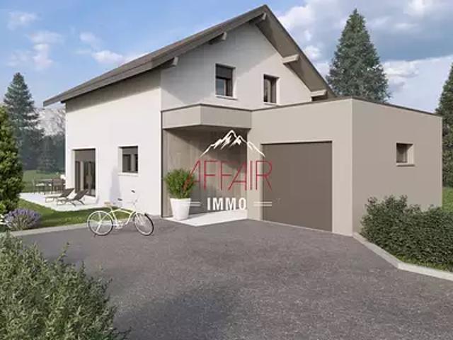 Gaillard 74240 Achat / Vente maison 4 pièces t4