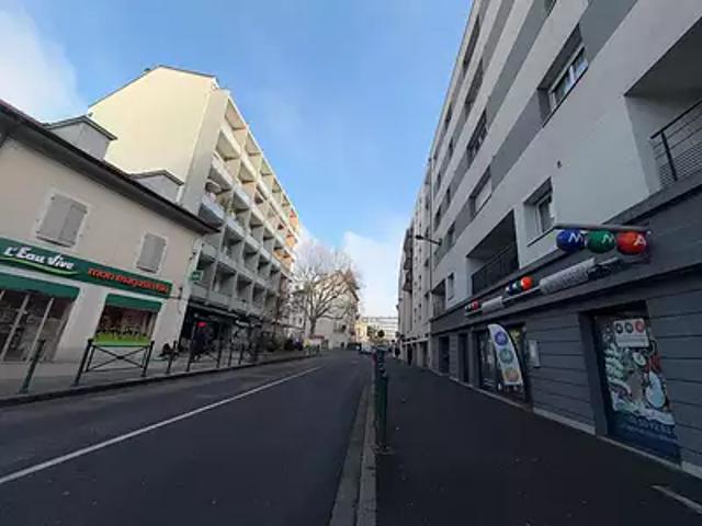Gaillard 74240 Achat / Vente parking au dernier étage
