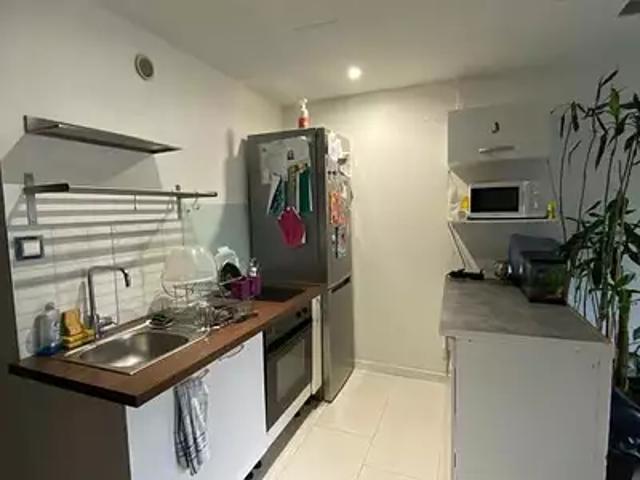 Gaillard 74240 Location appartement 2 pièces t2 cave balcon