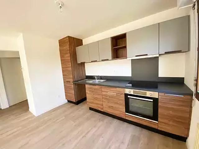 Gaillard 74240 Location appartement 2 pièces t2 cave