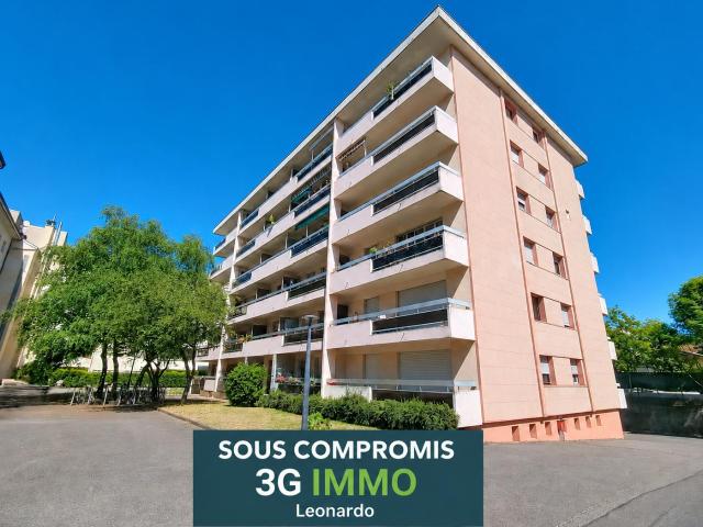 Gaillard Vente Appartement 74