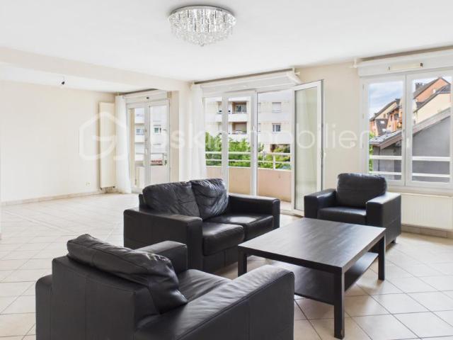 Gaillard Vente Appartement 74