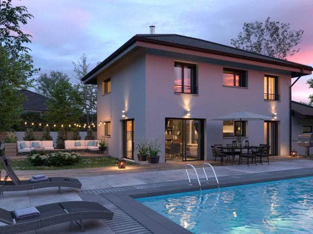 Gaillard Vente Maison 74
