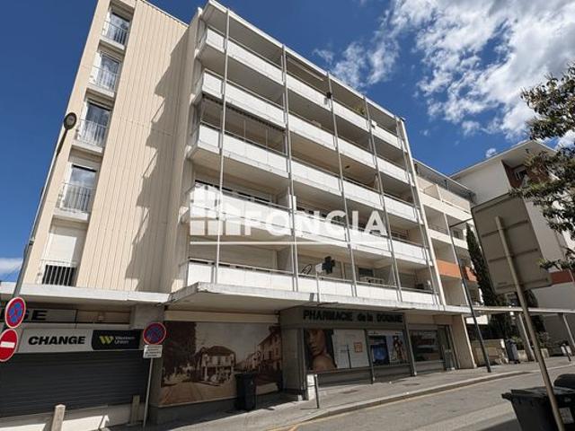 Gaillard – Appartement T1 avec balcon à proximité immédiate de la douane de Moillesulaz