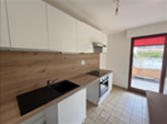 Gaillard Location Appartement 74