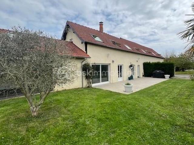 Gaillardbois Cressenville Vente Propriété/château 27