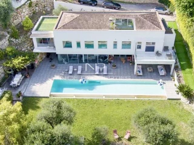 Gairaut, superbe villa contemporaine