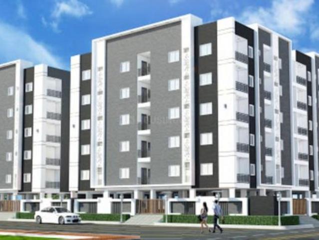 Gajularamaram 2 BHK Apartment For Sale Hyderabad