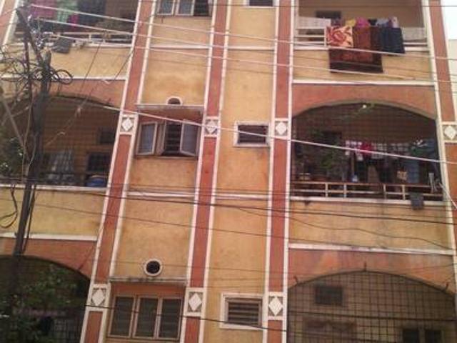 Mahadevpur Colony 2 BHK Apartment For Sale Hyderabad