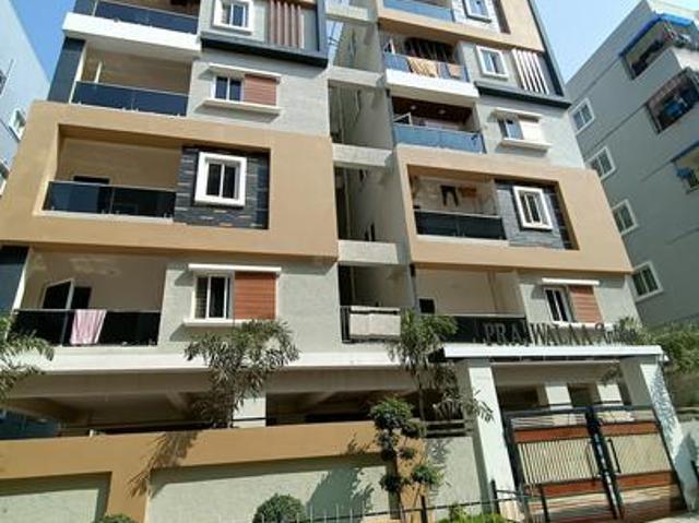 Gajularamaram 2 BHK Apartment For Sale Hyderabad