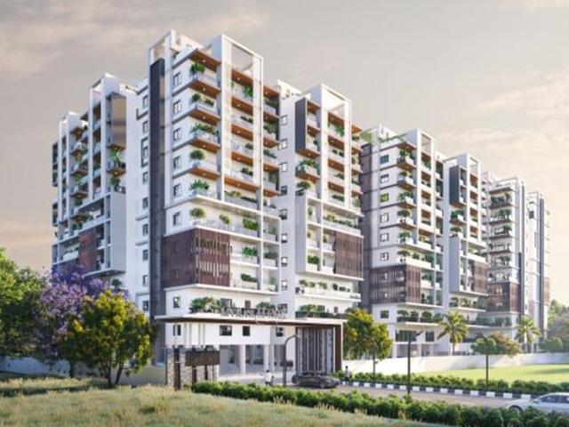 Gajularamaram 2 BHK Apartment For Sale Hyderabad