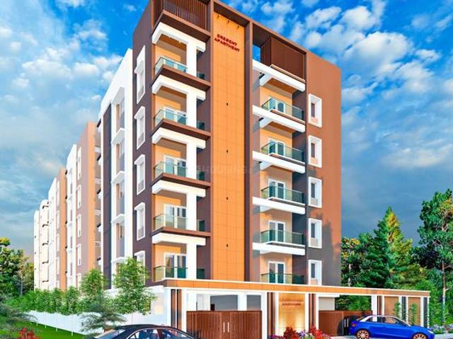 Gajularamaram 2 BHK Apartment For Sale Hyderabad